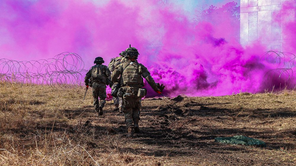 JRTC Ops Group photos - 1BCT, January 2022The 1st Brigade Combat Team of the 10th Mountain Division underwent a month-long…