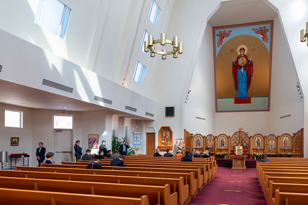 Secretary Blinken Visits the Ukrainian Catholic National Shrine to the Holy FamilySecretary of State Antony J. Blinken…