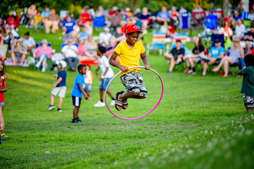 Independence Day Celebration (2021)Greenville's Independence Day celebration, held at Town Common Sunday, July 4, 2021.