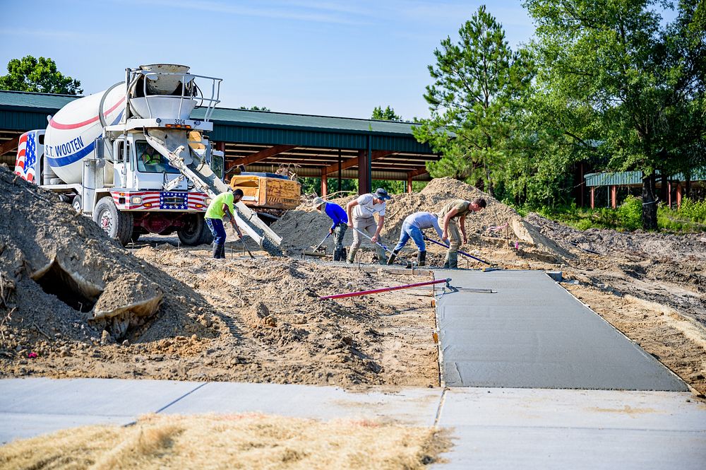 Wildwood Park DevelopmentThe initial phase of development at Wildwood Park is well underway as sidewalks are poured in…