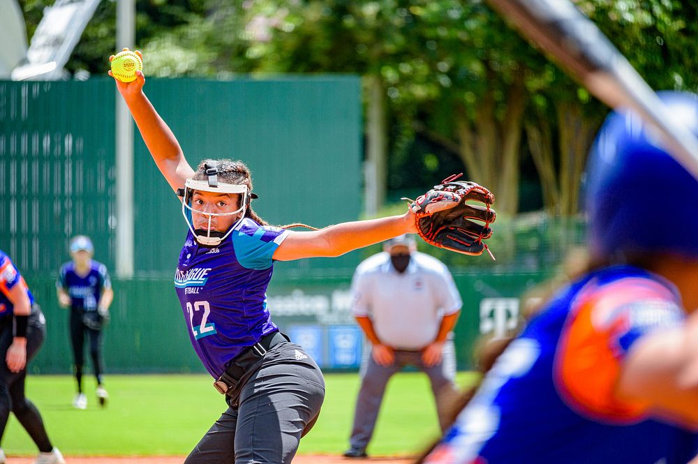 LLSBWS Day 8Highlights from the 2021 Little League Softball World Series held at Stallings Stadium at Elm Street Park August…