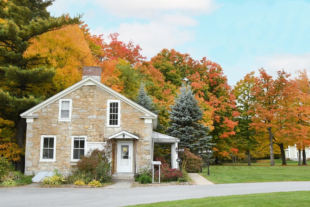 House in Fort Drum.