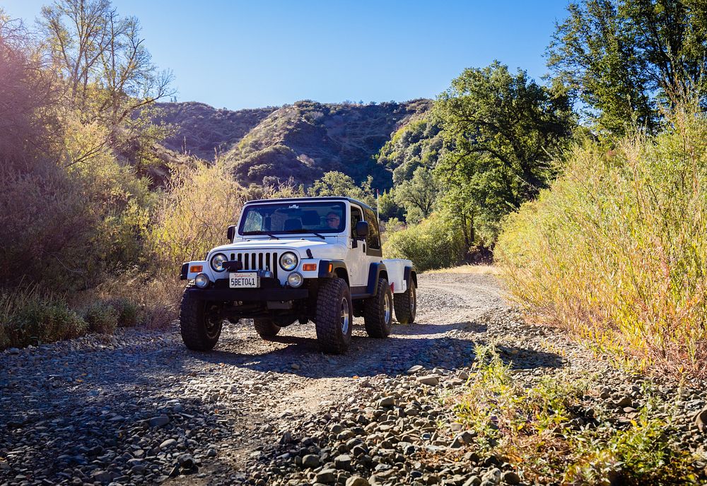 OHV Jeep Ukiah FOThe Bureau of Land Management and partners from the off-highway vehicle (OHV) community are holding a free…