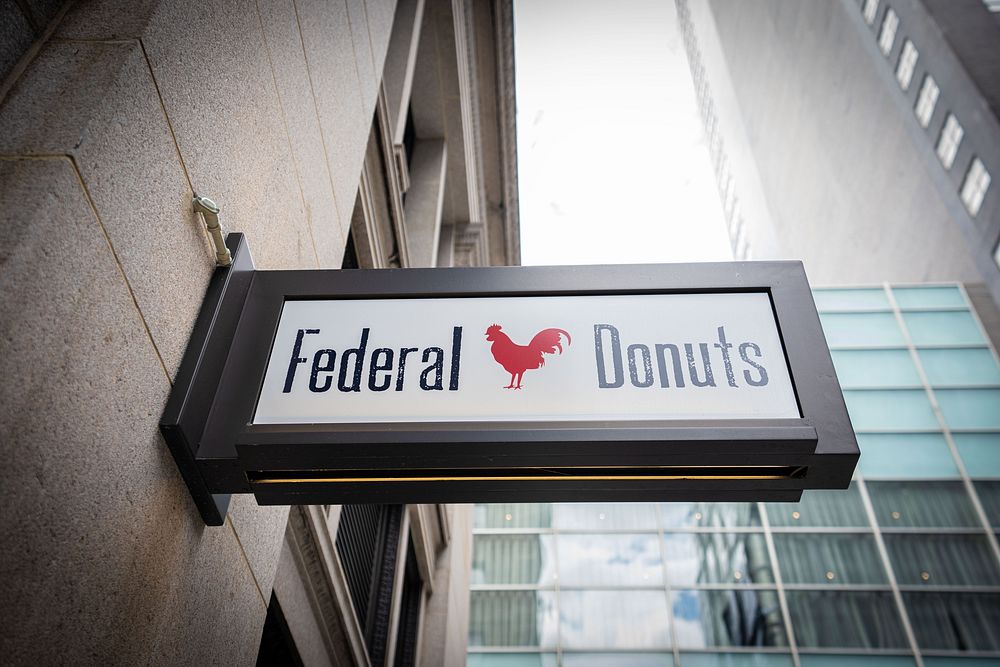 Secretary Blinken Visits Federal DonutsSecretary of State Antony J. Blinken visits Federal Donuts in Philadelphia…