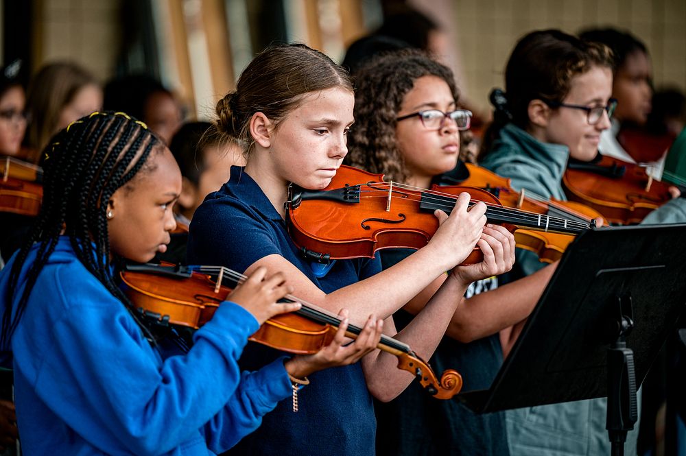 The 2022 Community Youth Arts Festival was held at Greenville Town Common on Saturday, October 29. Original public domain…