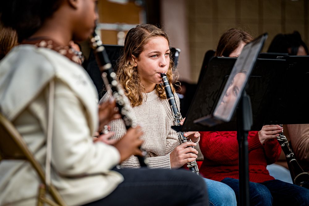 The 2022 Community Youth Arts Festival was held at Greenville Town Common on Saturday, October 29. Original public domain…