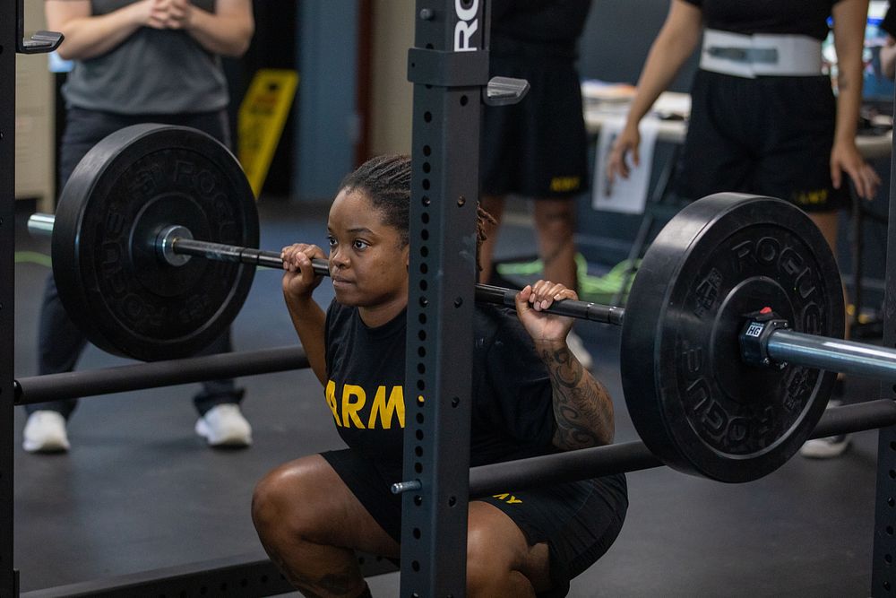 10th MDSB H2F Weightlifting Competition 2022Soldiers across the 10th Mountain Division participated in a weightlifting…