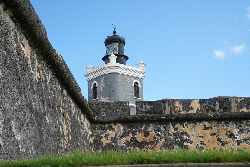 San Juan National Historic Site, San Juan, Puerto Rico, 11-13-2022