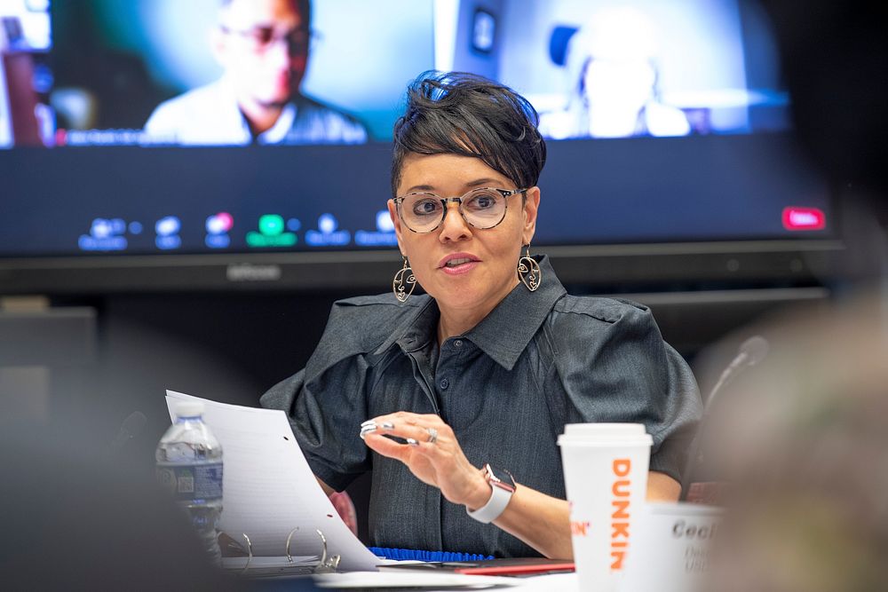 Agriculture Deputy Secretary Dr. Jewel Free Photo rawpixel