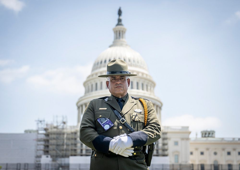 DHS Secretary Alejandro Mayorkas Participates in National Peace Officers Memorial ServiceWashington, D.C. (May 15, 2022)…