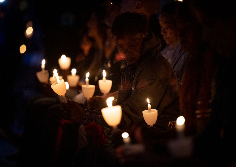 DHS Secretary Alejandro Mayorkas Participates in NLEOMF Candlelight VigilWashington, D.C. (May 13, 2022) Homeland Security…