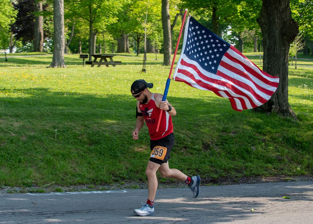 2022 Monument to Monument 5k 'Run to Glory!'The city of Watertown hosted the 2022 Monument to Monument 5k Run to Glory on…