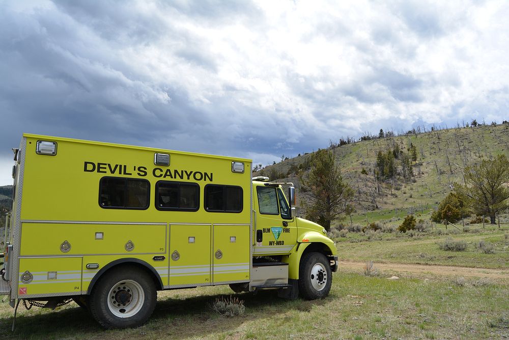 Critical 80 TrainingThe Devil's Canyon Veterans crew participates in their annual Critical 80 hours of training. Photo by…