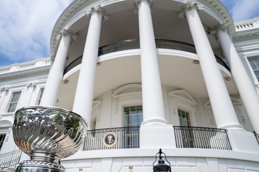 An event celebrating the Tampa Bay Lightning and their 2020 and 2021 Stanley Cup championships is set by the South Portico…