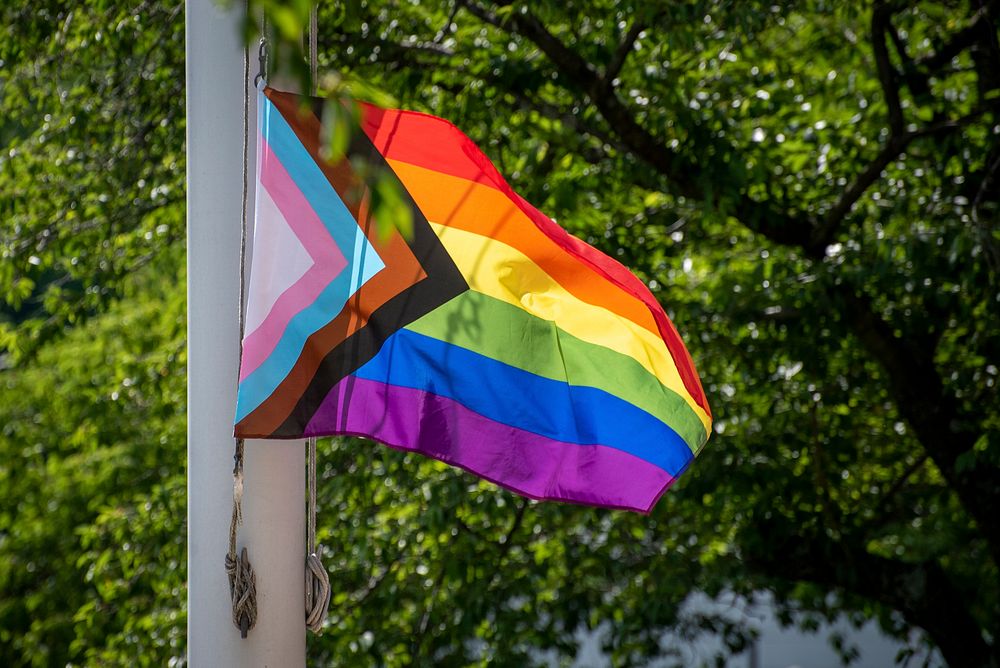 DHS Deputy Secretary Tien Joins Pride Flag RaisingWASHINGTON (June 10, 2022) Department of Homeland Security Deputy…