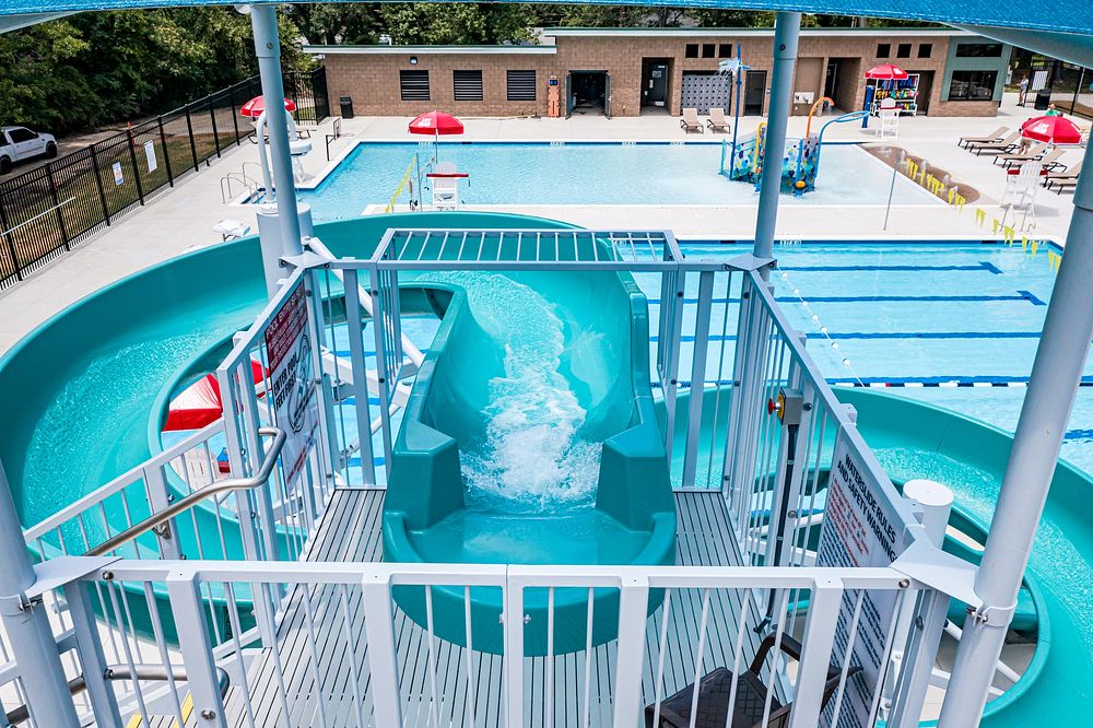 Aquatic Center & Eppes Recreation Ribbon CuttingOn Friday, June 3, the new Outdoor Aquatic Center and Eppes Recreation…