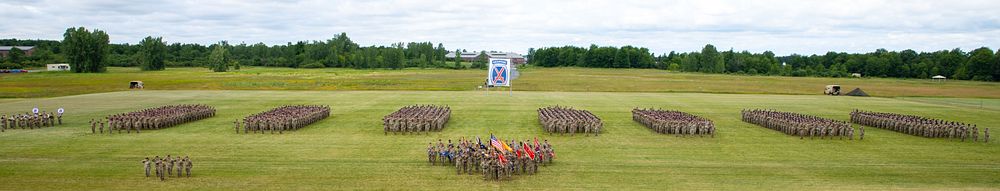 2nd Brigade Combat Team, 10th Mountain Division Change of Command Ceremony 2022The 2nd Brigade Combat Team, 10th Mountain…