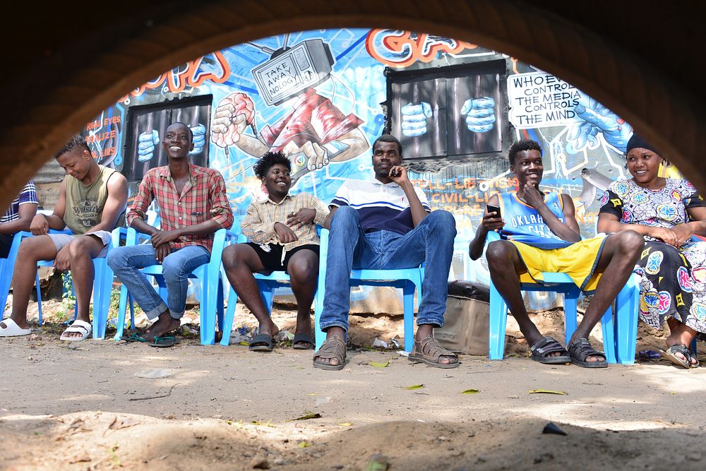 Kenya: Preparing Communities for Free, Fair, and Peaceful ElectionsYouth from Kisumu Ndogo Maskani in Nyali constituency…