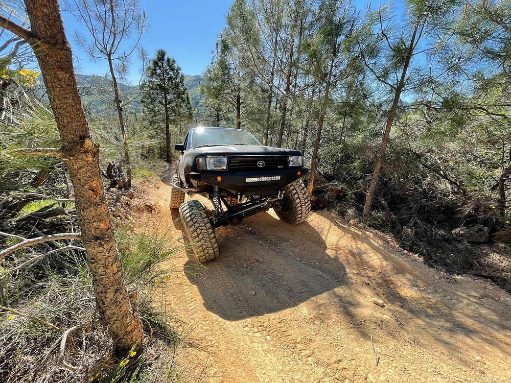 4x4 Club at Chappie-Shasta OHV AreaVisitors to the rolling, brushy hills near Shasta Lake in northern California will find…