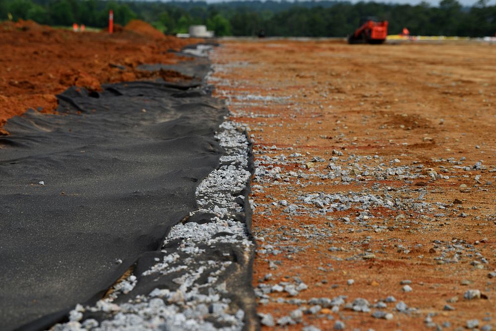 Runway Construction at McEntire Joint National Guard BaseRunway resurfacing and construction continues at McEntire Joint…