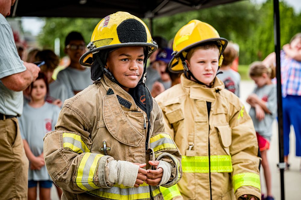 Junior Fire Marshall Academy (2022)On Thursday, July 21, 2022, Junior Fire Marshall Academy cadets participated in a…