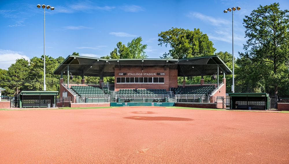 Stallings StadiumStallings Stadium at Elm Street Park, infield converted for the Little League Softball World Series (July…