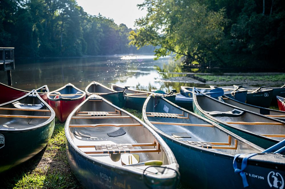 Kayaks