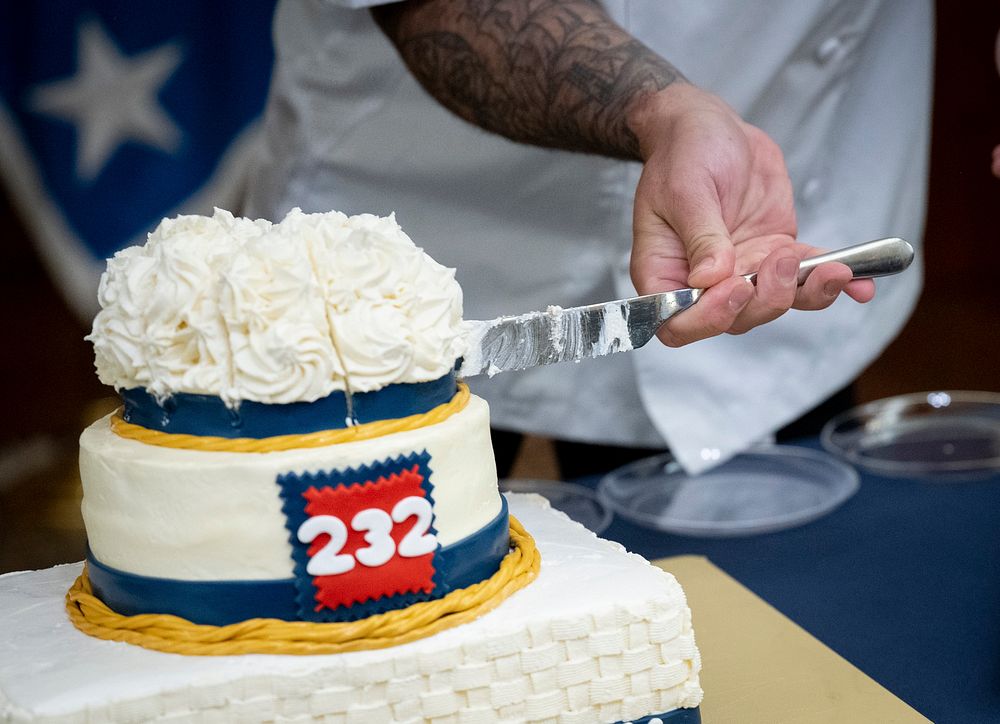 DHS Secretary Alejandro Mayorkas Participates in USCG Birthday Cake CuttingWashington, D.C. (August 4, 2022) Homeland…