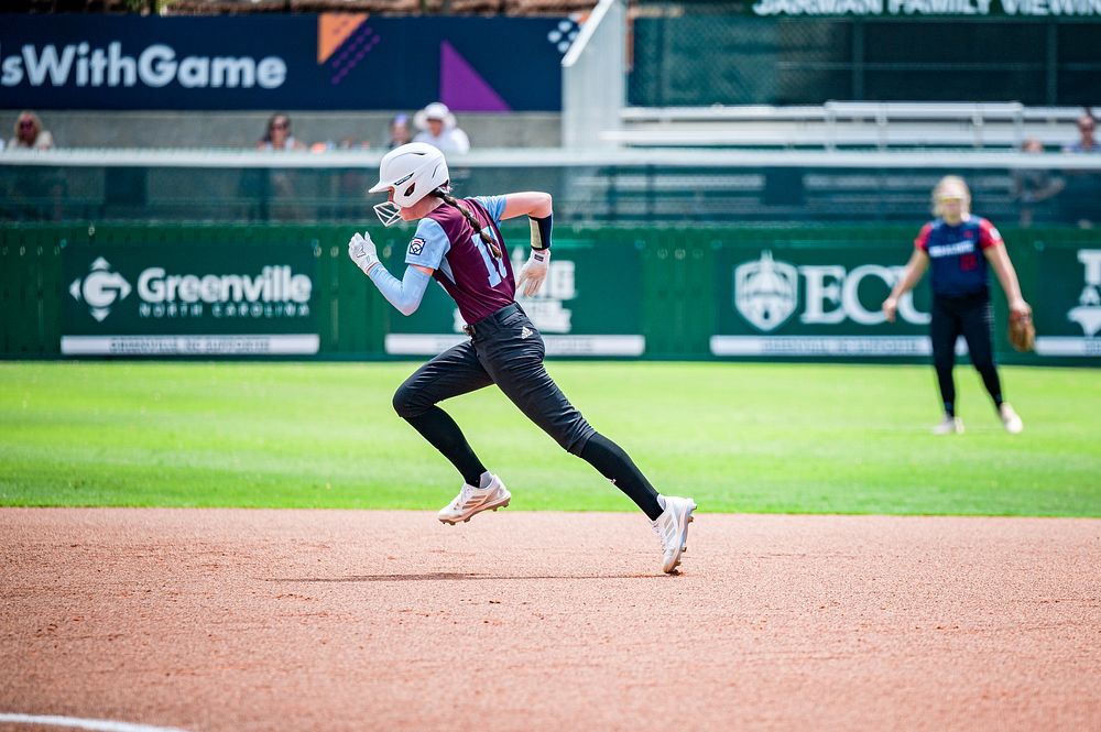 Little League Softball World Series Free Photo rawpixel