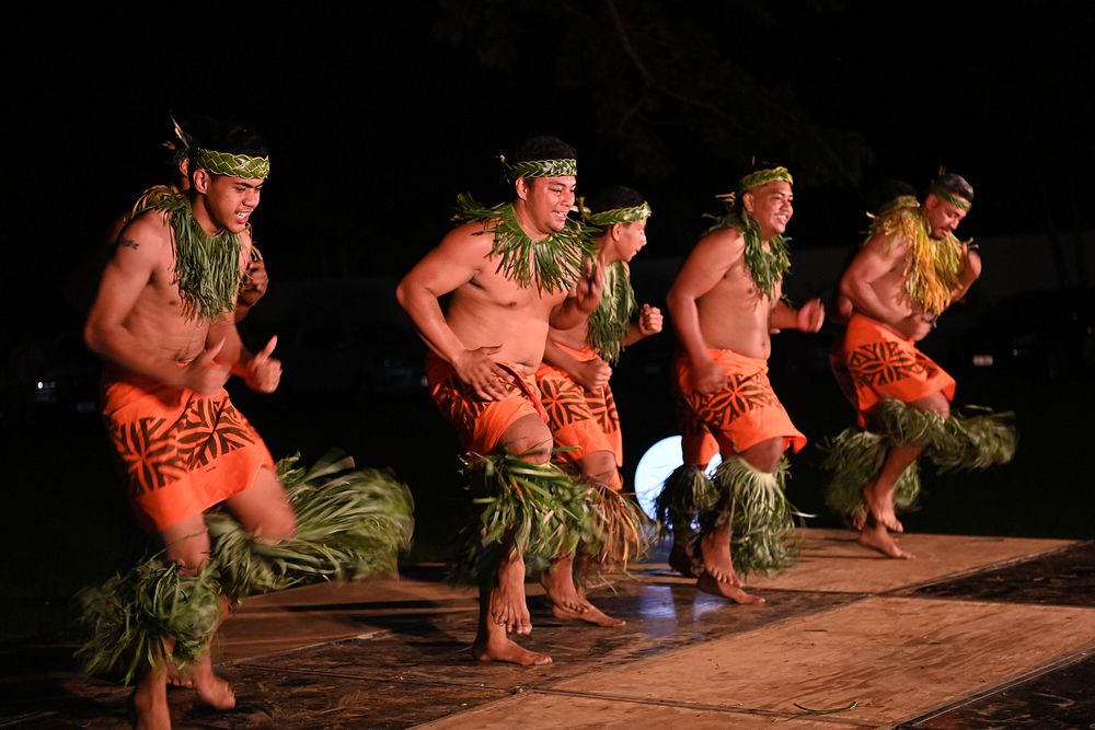 Ambassador Udall visit to Samoa, 11 August 2022