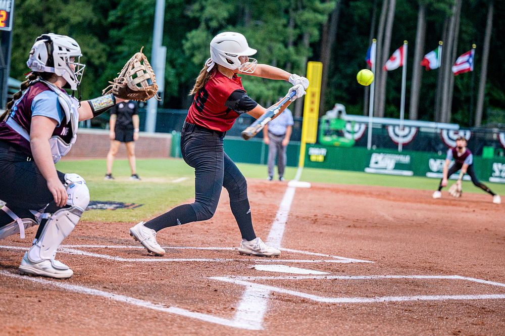 Little League Softball World Series Day 3Day 3 of the 2022 Little League Softball World Series held at Stallings Stadium in…