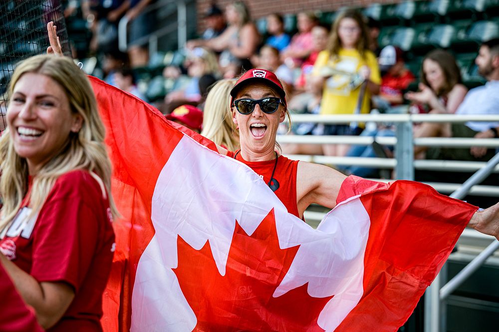 Little League Softball World Series Day 3Day 3 of the 2022 Little League Softball World Series held at Stallings Stadium in…