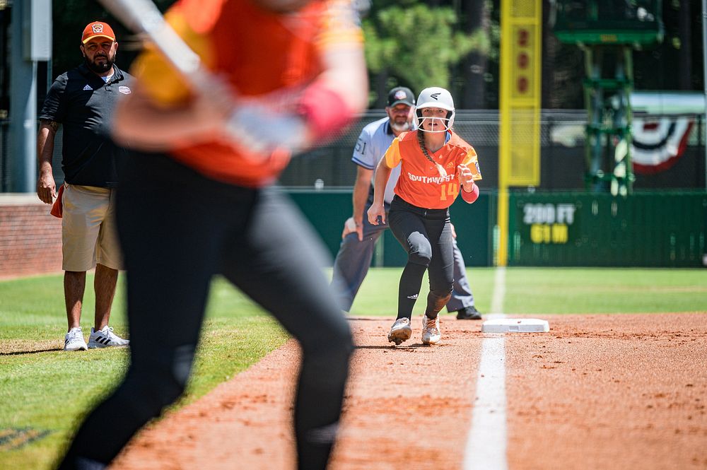 Little League World Series Day 5Day 5 of the 2022 Little League Softball World Series held at Stallings Stadium in…