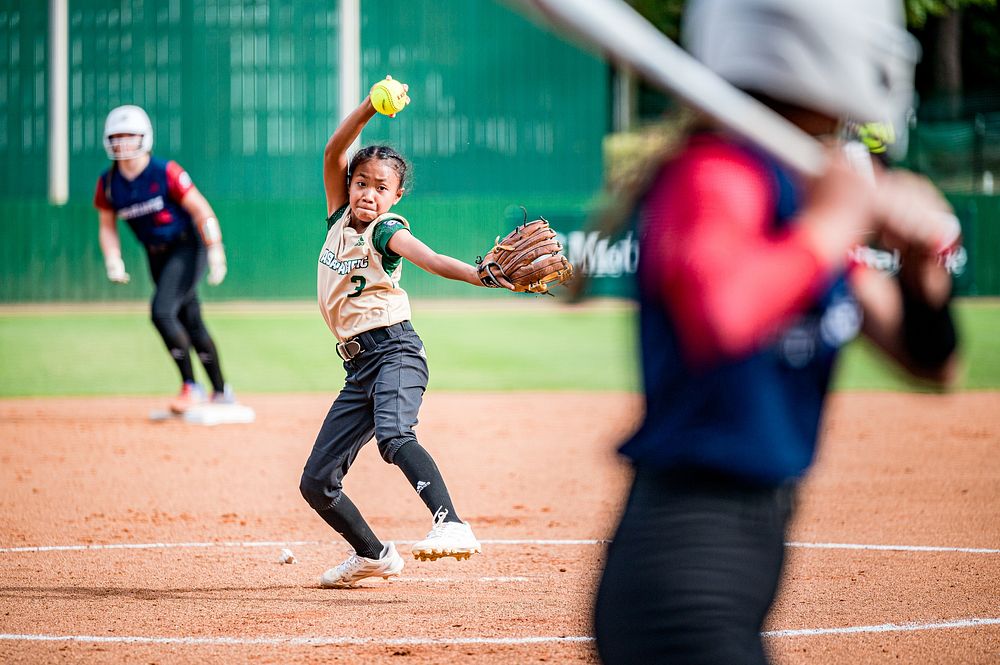 Little League Softball World Series 2024 Espn Ashlee Donella