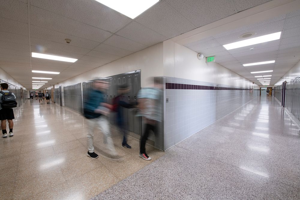 RoyaltonHartland School District High School Free Photo rawpixel