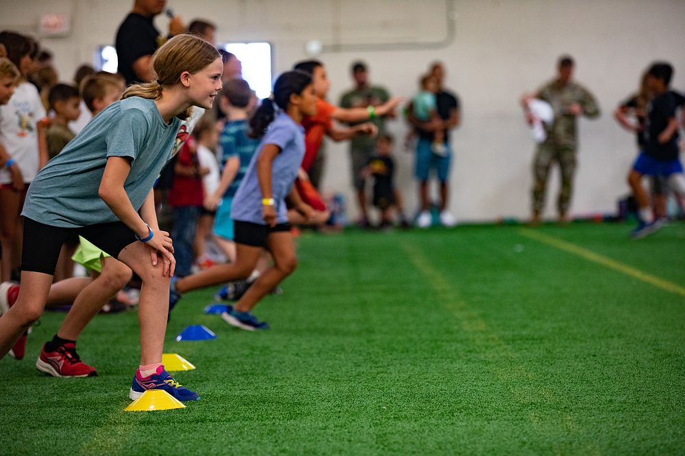 Junior Gauntlet Day 2022Soldiers from Headquarters and Headquarters Battalion (HHBN), 10th Mountain Division, Fort Drum…