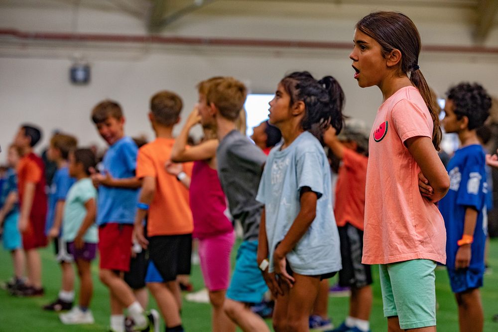 Junior Gauntlet Day 2022Soldiers from Headquarters and Headquarters Battalion (HHBN), 10th Mountain Division, Fort Drum…