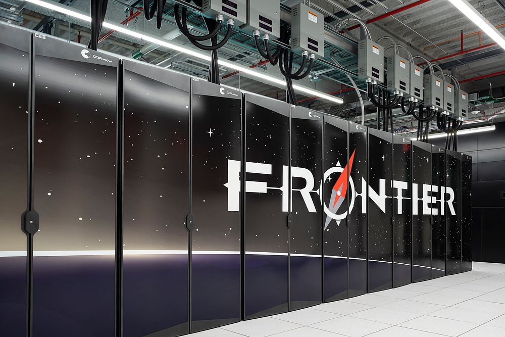 The U.S. Department of Energy&rsquo;s Oak Ridge National Laboratory celebrated the debut of Frontier, the world&rsquo;s…