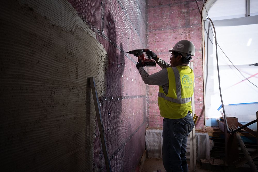 August 2022 - Cannon Renewal ProjectConstruction work continues in the Cannon House Office Building's east wing. Phase 3 of…