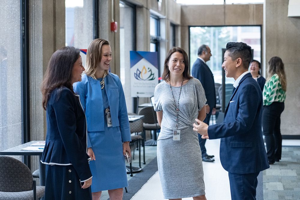 DOE hosted its first-ever Justice Week in September 2022. DOE convened internal and external stakeholders to discuss the…