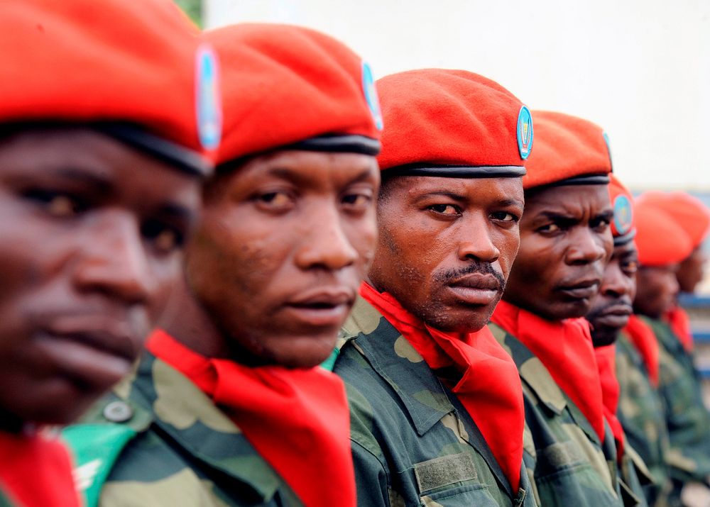 Total Force Brings Aeromedical Evacuation Training to the Democratic Republic of the Congo