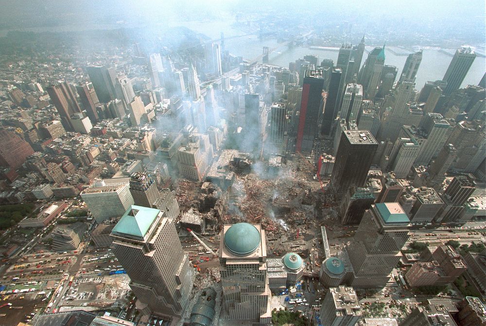 World Trade Center Photos