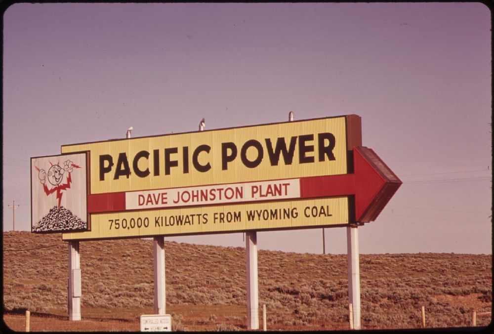 This 750-megawatt power plant, located on the north platte river, is part of the massive strip-mining development planned…