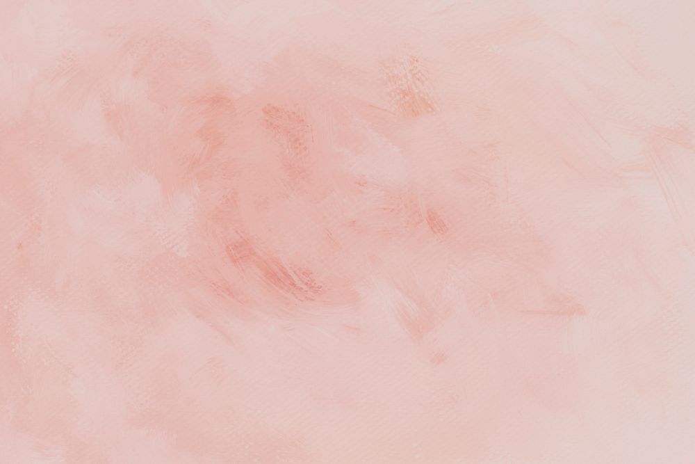 Pink watercolor texture background