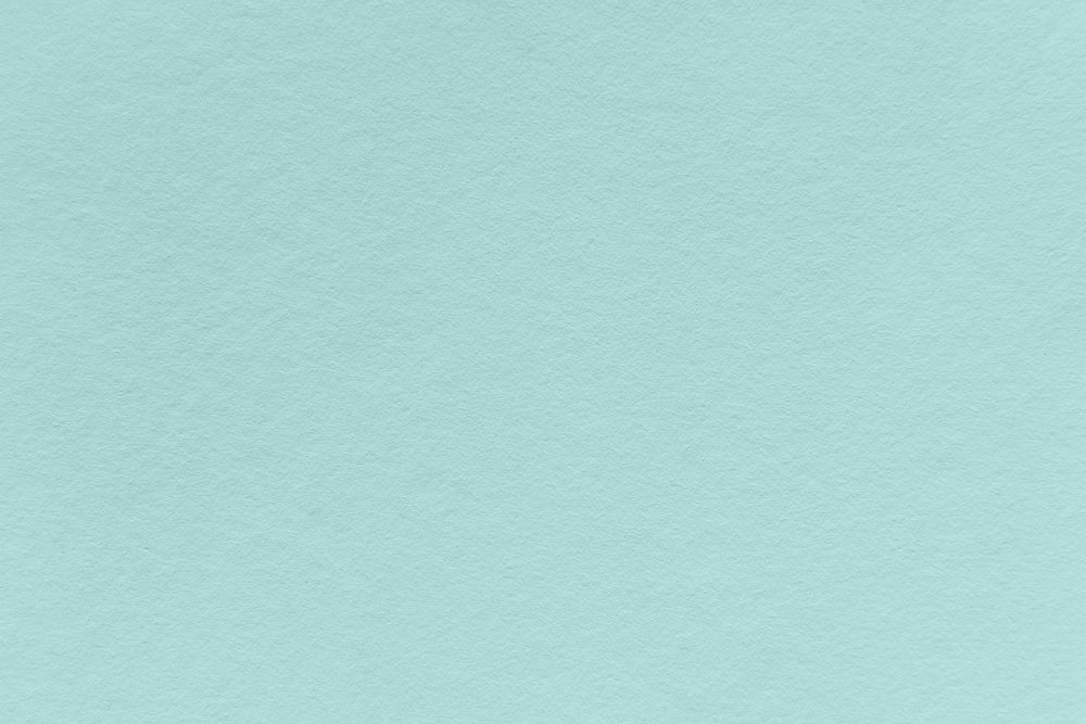 Teal textured background, simple design