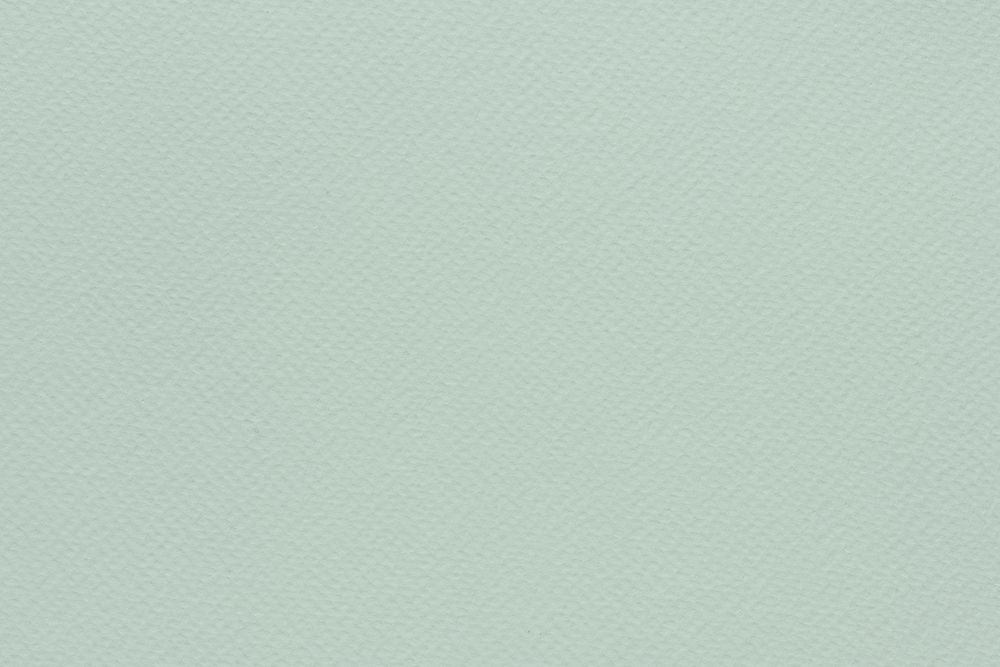 Plain green background,  simple design