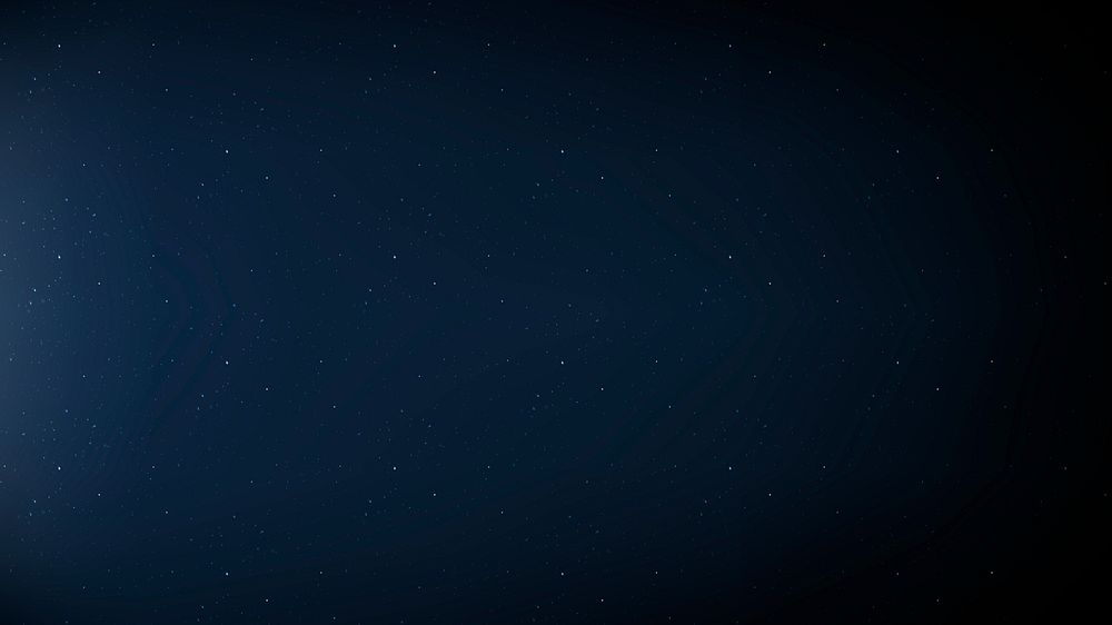 Dark gradient blue desktop wallpaper