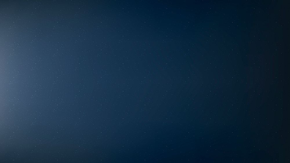 Gradient dark blue desktop wallpaper