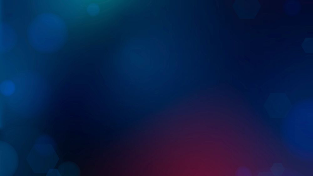 Dark blue desktop wallpaper, galaxy design