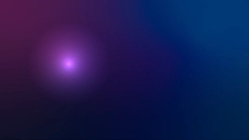 Gradient dark purple desktop wallpaper, abstract design